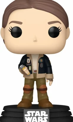 Star Wars: Skeleton Crew - Fern Pop! Vinyl Figure