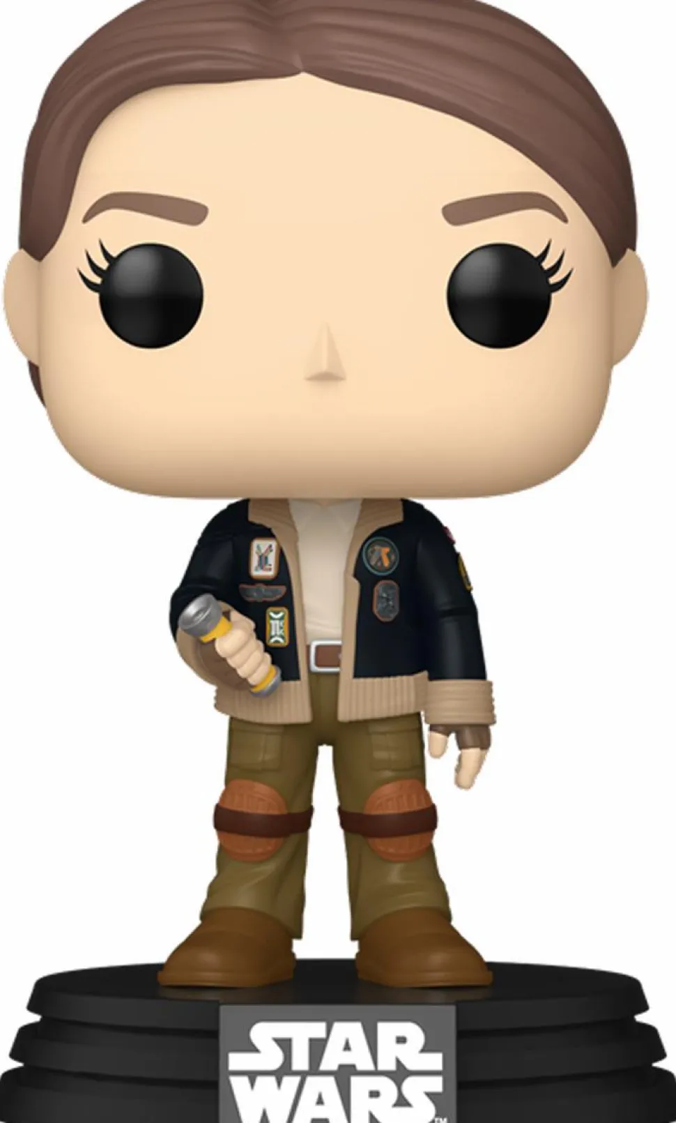 Star Wars: Skeleton Crew - Fern Pop! Vinyl Figure