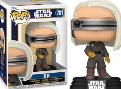 Star Wars: Skeleton Crew - KB Pop! Vinyl Figure