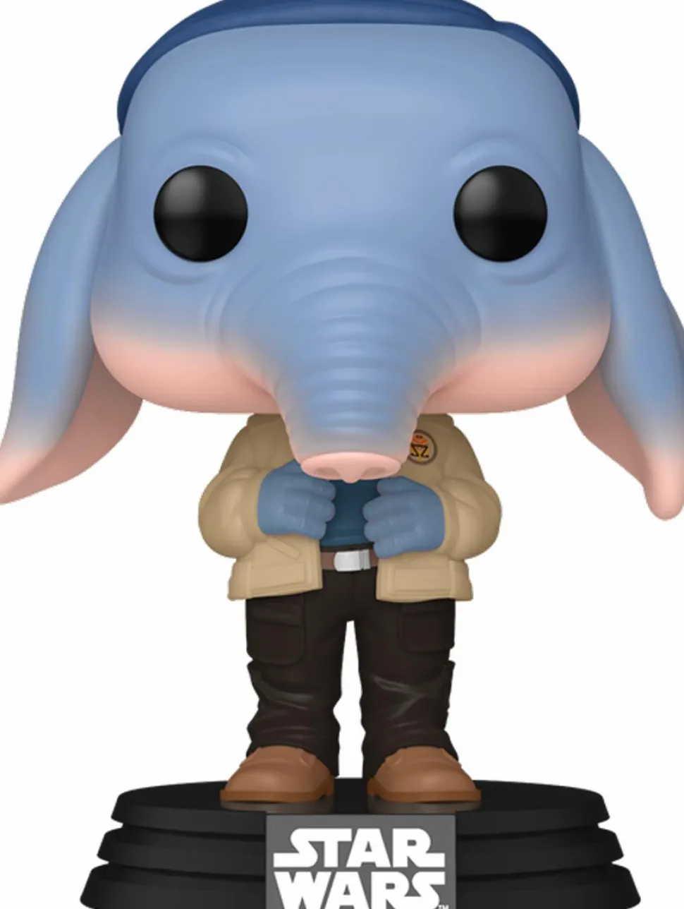 Star Wars: Skeleton Crew - Neel Pop! Vinyl Figure