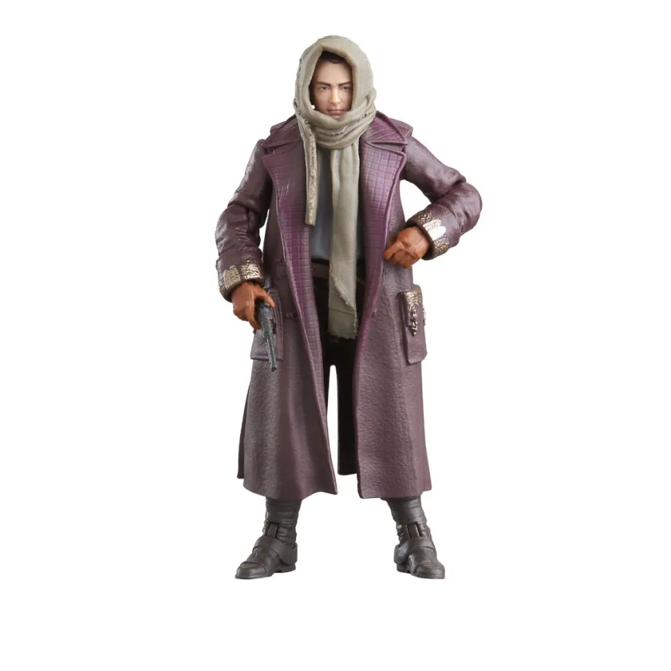 Star Wars: Skeleton Crew - Jod Na Nawood Vintage Collection Kenner 3.75" Scale Action Figure
