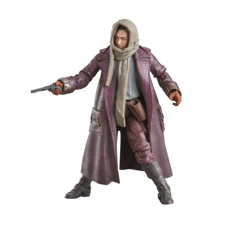 Star Wars: Skeleton Crew - Jod Na Nawood Vintage Collection Kenner 3.75" Scale Action Figure
