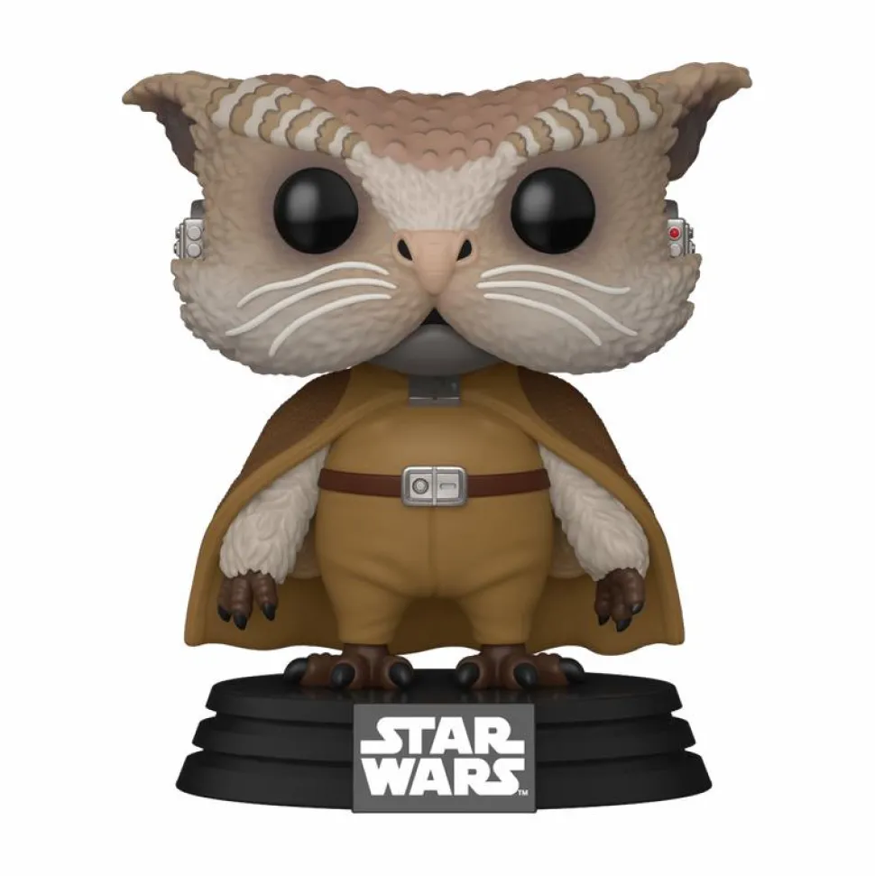 Star Wars: Skeleton Crew - Kh'ymm Pop! Vinyl Figure (Popcultcha Exclusive)