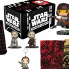 Star Wars Smuggler’s Bounty - The Last Jedi Subscription Box (One Size Fits All)