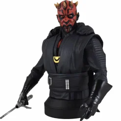 Star Wars: Solo - Darth Maul Crimson Dawn 1/6th Scale Bust