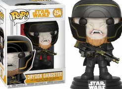 Star Wars: Solo - Dryden Gangster Bounty Hunter Pop! Vinyl Figure