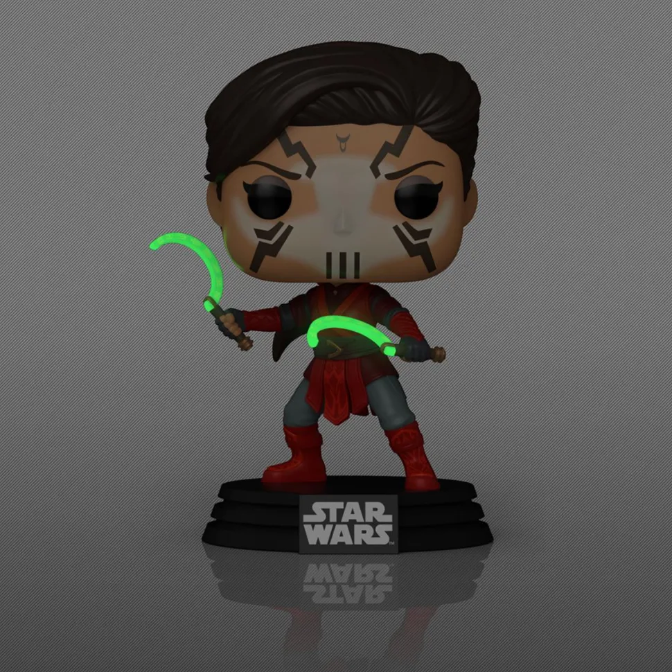 Star Wars: Tales of the Empire - Morgan Elsbeth Glow-in-the-Dark Pop! Vinyl Figure