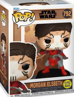 Star Wars: Tales of the Empire - Morgan Elsbeth Glow-in-the-Dark Pop! Vinyl Figure