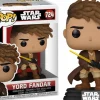 Star Wars: The Acolyte - Yord Fandar Pop! Vinyl Figure
