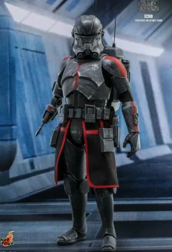 Star Wars: The Bad Batch - Echo 1/6th Scale Hot Toys Action Figure