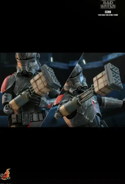 Star Wars: The Bad Batch - Echo 1/6th Scale Hot Toys Action Figure
