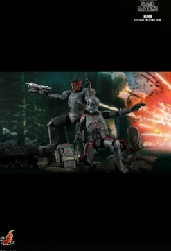 Star Wars: The Bad Batch - Echo 1/6th Scale Hot Toys Action Figure