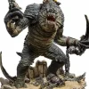 Star Wars: The Book of Boba Fett - Boba Fett & Rancor 1/20th Scale Diorama Statue