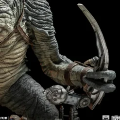 Star Wars: The Book of Boba Fett - Boba Fett & Rancor 1/20th Scale Diorama Statue