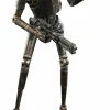 Star Wars: The Book of Boba Fett - KX Enforcer Droid 1/6th Scale Hot Toys Action Figure