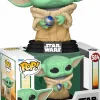 Star Wars: The Book of Boba Fett - Grogu Pop! Vinyl Figure