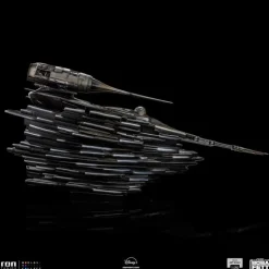 Star Wars: The Book of Boba Fett - Mando’s N-1 Star fighter 1/20th Scale Statue
