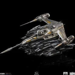 Star Wars: The Book of Boba Fett - Mando’s N-1 Star fighter 1/20th Scale Statue