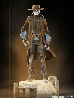Star Wars: The Book of Boba Fett - Cad Bane 1/10th Scale Statue