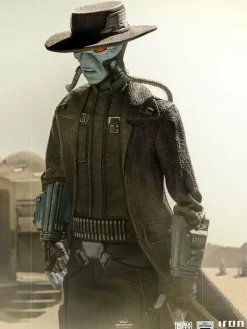 Star Wars: The Book of Boba Fett - Cad Bane 1/10th Scale Statue