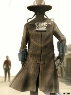 Star Wars: The Book of Boba Fett - Cad Bane 1/10th Scale Statue