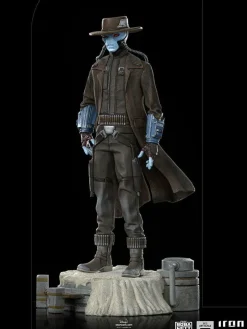 Star Wars: The Book of Boba Fett - Cad Bane 1/10th Scale Statue