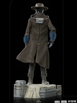 Star Wars: The Book of Boba Fett - Cad Bane 1/10th Scale Statue