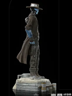 Star Wars: The Book of Boba Fett - Cad Bane 1/10th Scale Statue