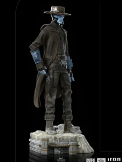 Star Wars: The Book of Boba Fett - Cad Bane 1/10th Scale Statue