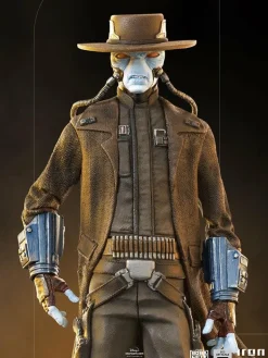 Star Wars: The Book of Boba Fett - Cad Bane 1/10th Scale Statue