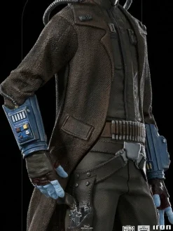 Star Wars: The Book of Boba Fett - Cad Bane 1/10th Scale Statue