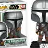 Star Wars: The Book of Boba Fett - The Mandalorian Pop! Vinyl Figure