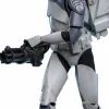 Star Wars: The Clone Wars - 104th Battalion Wolfpack Clone Trooper Deluxe Version 1/6th Scale Hot Toys Action Figure