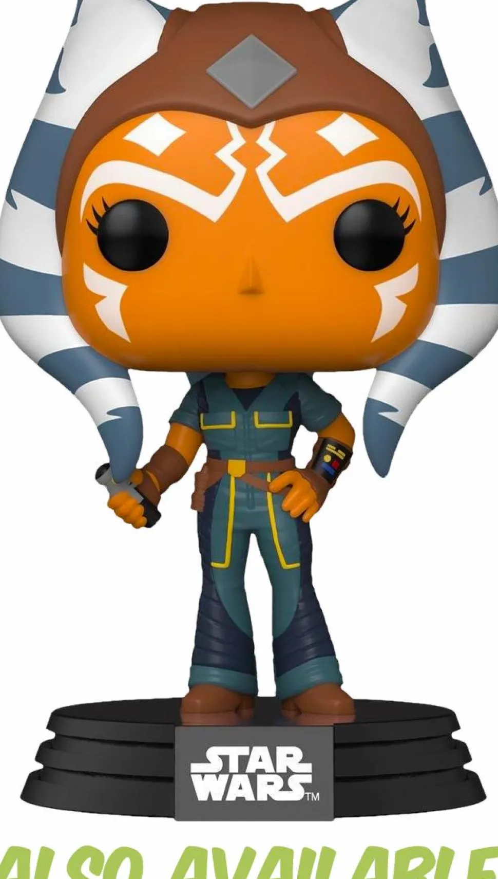 Star Wars: The Clone Wars - Wrecker Pop! Vinyl Figure