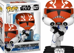 Star Wars: The Clone Wars - 332nd Company Trooper Pop! Vinyl Figure
