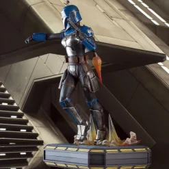 Star Wars: The Clone Wars - Bo Katan Premier Collection 11” Statue