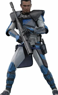 Star Wars: The Clone Wars - ARC Trooper Fives 1/6th Scale Hot Toys Action Figure