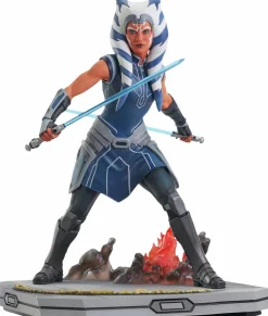 Star Wars: The Clone Wars - Ahsoka Tano Milestones 1/6th Scale Statue