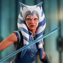 Star Wars: The Clone Wars - Ahsoka Tano Milestones 1/6th Scale Statue