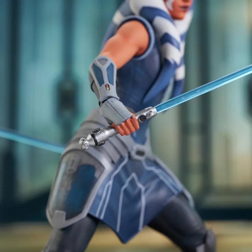 Star Wars: The Clone Wars - Ahsoka Tano Milestones 1/6th Scale Statue