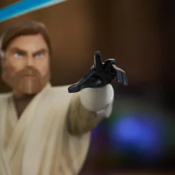 Star Wars: The Clone Wars - General Obi-Wan Kenobi Deluxe Gallery 11