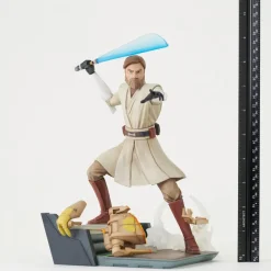 Star Wars: The Clone Wars - General Obi-Wan Kenobi Deluxe Gallery 11