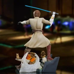 Star Wars: The Clone Wars - General Obi-Wan Kenobi Deluxe Gallery 11