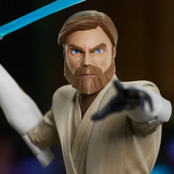 Star Wars: The Clone Wars - General Obi-Wan Kenobi Deluxe Gallery 11