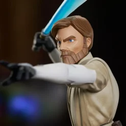 Star Wars: The Clone Wars - General Obi-Wan Kenobi Deluxe Gallery 11