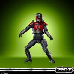 Star Wars: The Clone Wars - Mandalorian Super Commando Vintage Collection Kenner 3.75” Scale Action Figure