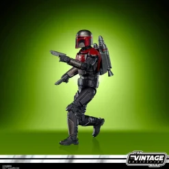 Star Wars: The Clone Wars - Mandalorian Super Commando Vintage Collection Kenner 3.75” Scale Action Figure