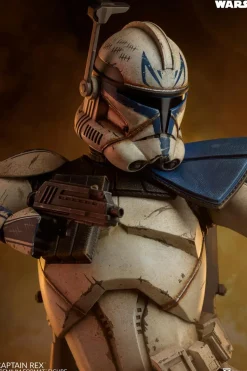 Star Wars: The Clone Wars - Captain Rex Premium Format Statue