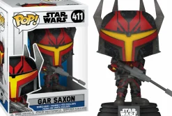 Star Wars: The Clone Wars - Gar Saxon Pop! Vinyl Figure