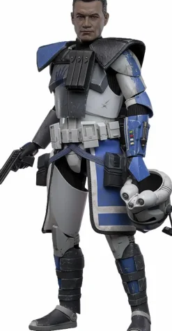 Star Wars: The Clone Wars - ARC Trooper Echo 1/6th Scale Hot Toys Action Figure